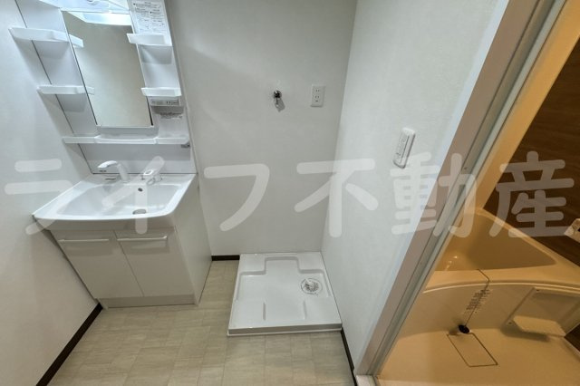 シロハイヌ今米の設備