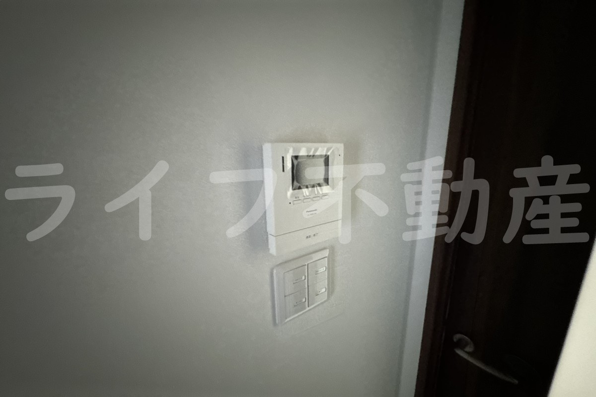 シロハイヌ今米のセキュリティ