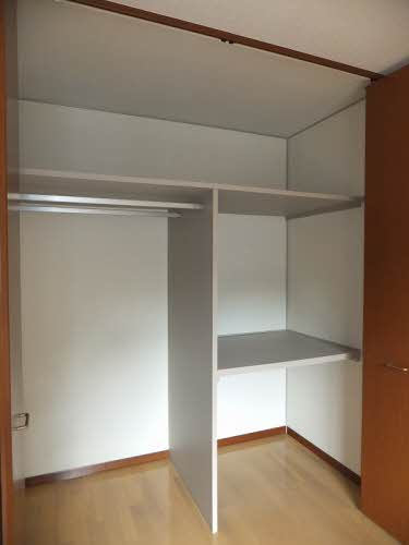 Haber House 安芸の収納