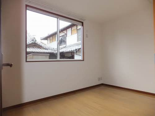 Haber House 安芸の洋室