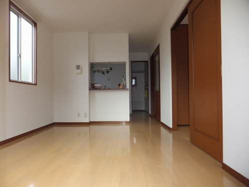 Haber House 安芸の居間・リビング