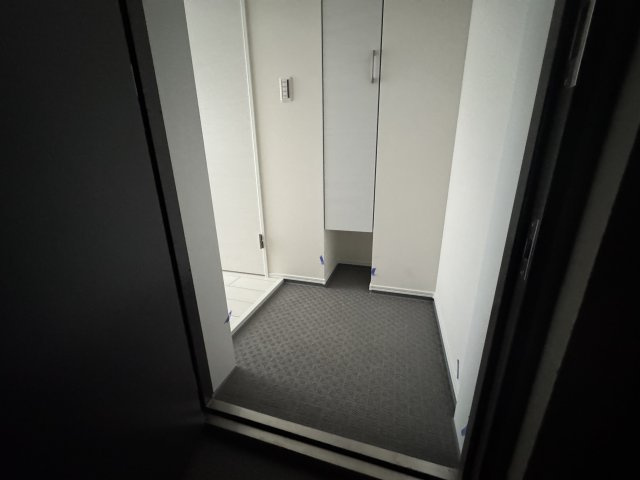 Liz西日暮里の玄関|ゆったりとした玄関です