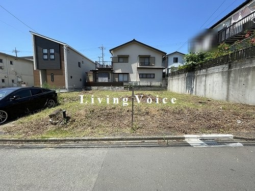 平塚市南原3丁目　土地（売地）　建築条件なし