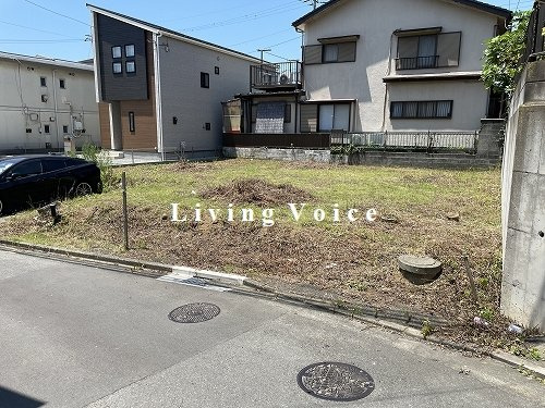 平塚市南原3丁目　土地（売地）　建築条件なしの外観|平塚市南原3丁目　土地（売地）　建築条件なし