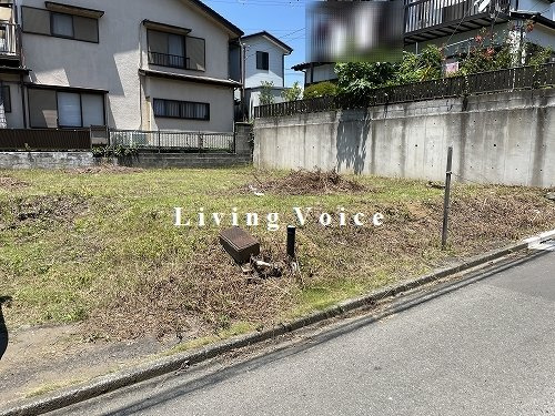 平塚市南原3丁目　土地（売地）　建築条件なしの外観|平塚市南原3丁目　土地（売地）　建築条件なし
