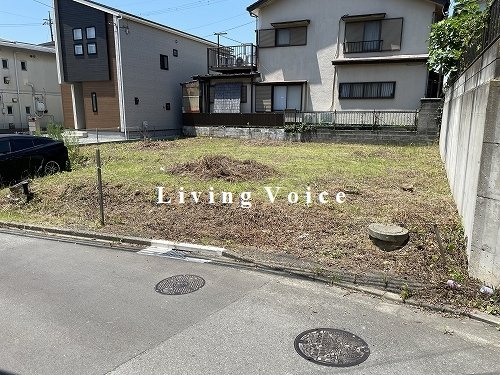 平塚市南原3丁目　土地（売地）　建築条件なしの外観|平塚市南原3丁目　土地（売地）　建築条件なし
