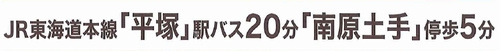 平塚市南原3丁目　土地（売地）　建築条件なしのその他|平塚市南原3丁目　土地（売地）　建築条件なし