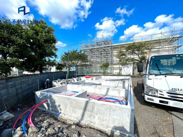 ジオヴィスタ　富士市横割一丁目6期　全1棟