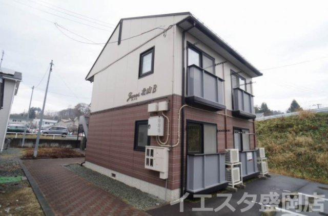 ジュネス北山 Ｂ