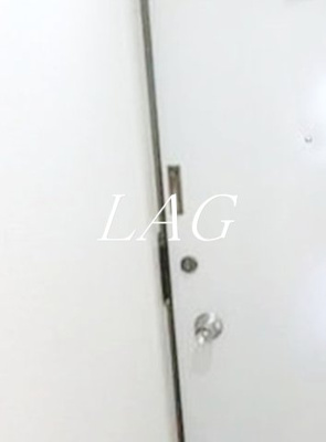 【セキュリティ】 | フラッグスドミトリー | 内鍵です。