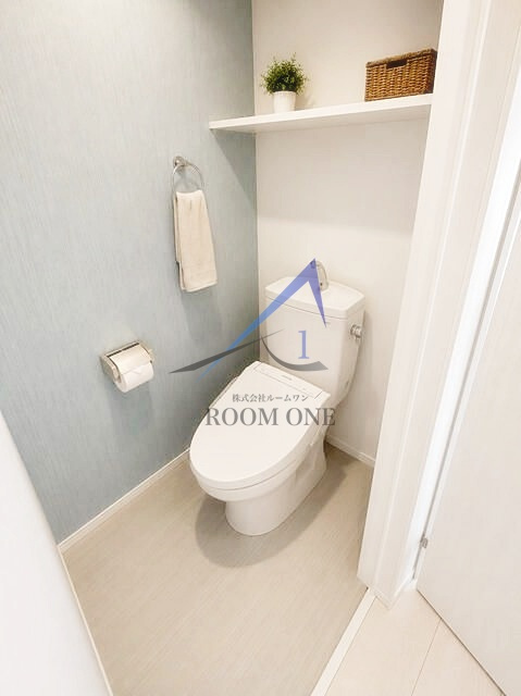 イル・レガーロ千川のトイレ|トイレです。