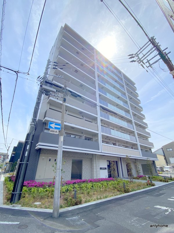 エスリード弁天町ルシェンテ　仲介手数料無料