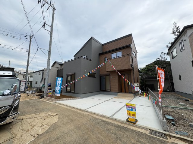 【仲介手数料半額】Livele Garden.S 川越中台　新築戸建全13棟