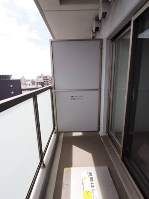 【バルコニー】 | アーバネックス旗の台 | 別部屋参考写真