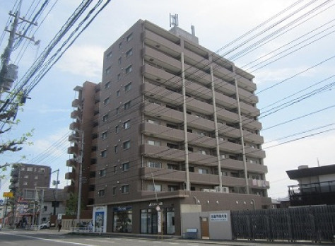 シャルマン庚午北