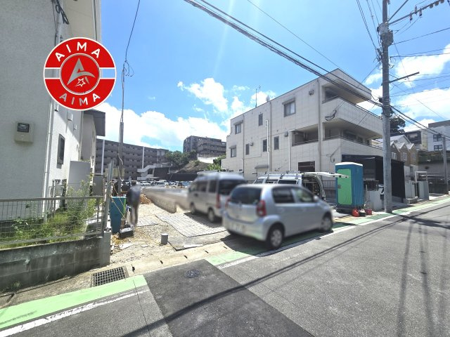 福岡市南区長丘2丁目第1-2棟（1号棟）　の外観|見学の時間などお気軽にお問い合わせ下さい。