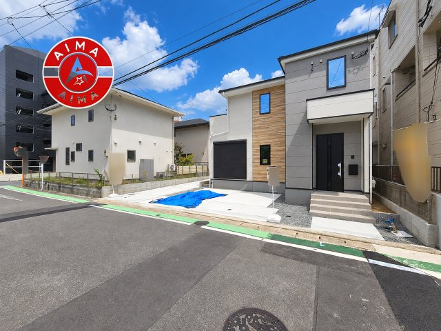 福岡市南区長丘2丁目第1-2棟（1号棟）　の外観|見学の時間などお気軽にお問い合わせ下さい。