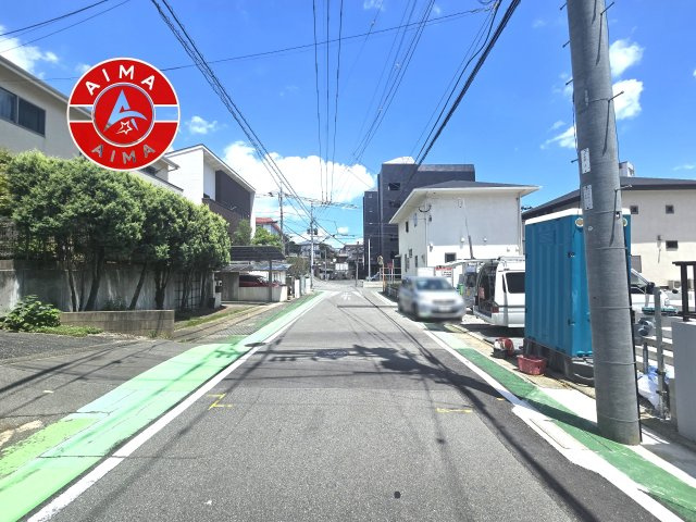 福岡市南区長丘2丁目第1-2棟（1号棟）　の外観|見学の時間などお気軽にお問い合わせ下さい。