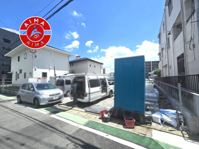 福岡市南区長丘2丁目第1-2棟（1号棟）　の前面道路含む現地写真|見学の時間などお気軽にお問い合わせ下さい。