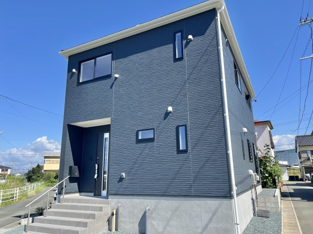 中央区 材木町 第2　の外観パース|2026年9月に完成予定です。お楽しみに！