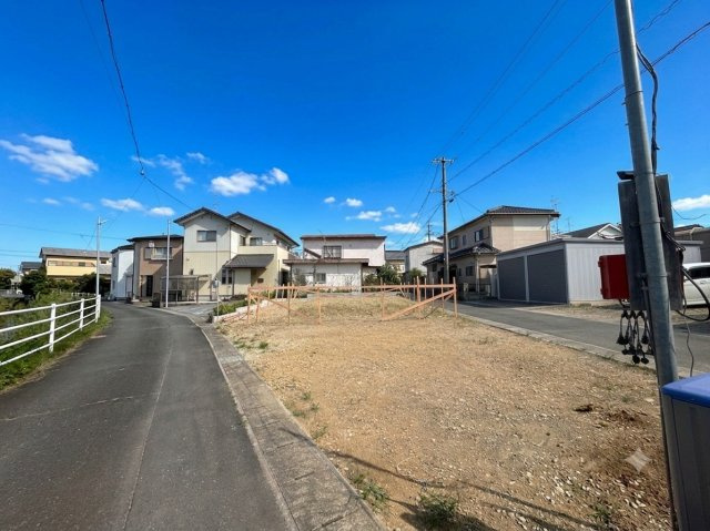材木町 第2　の前面道路含む現地写真|物件前の道路になります。