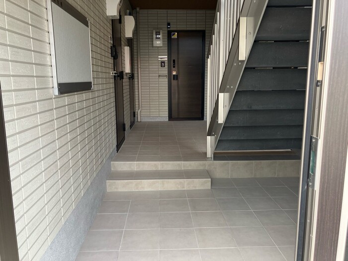 TORISIAのその他共用部分