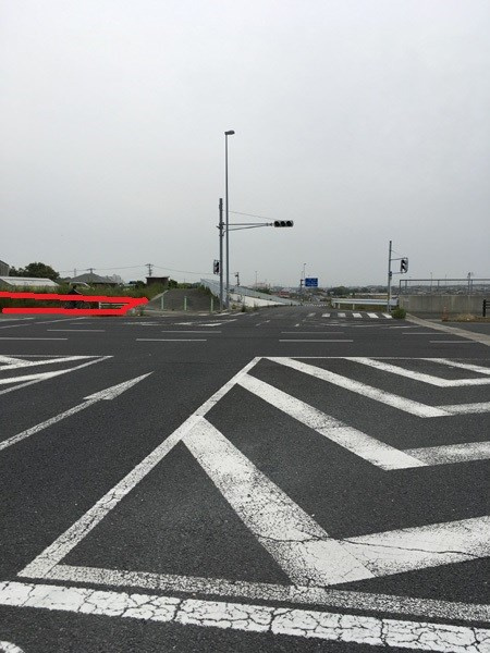 豊橋市野依町字井原53-1他の前面道路含む現地写真|前面道路含む現地写真