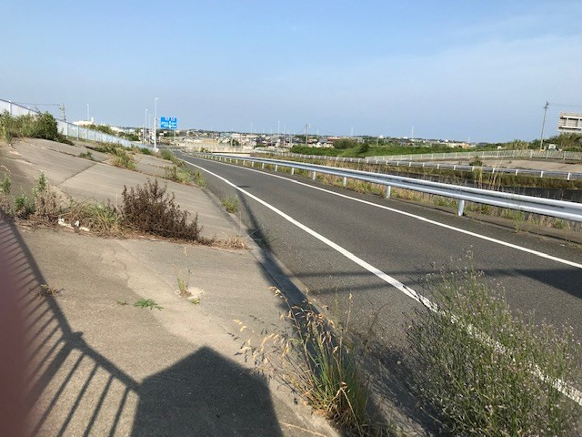 豊橋市野依町字井原53-1他の前面道路含む現地写真|前面道路含む現地写真