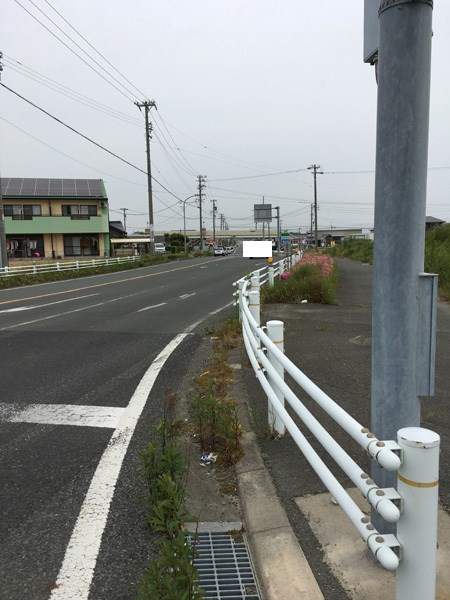 豊橋市野依町字井原53-1他の前面道路含む現地写真|前面道路含む現地写真