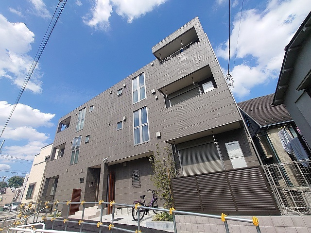 Prendreの外観|★HEBEL HAUSの賃貸住宅へーベルメゾン★