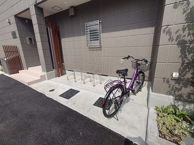 Prendreのその他共用部分|★自転車駐輪場★