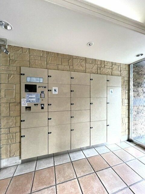 グランド・ガーラ南麻布のその他共用部分