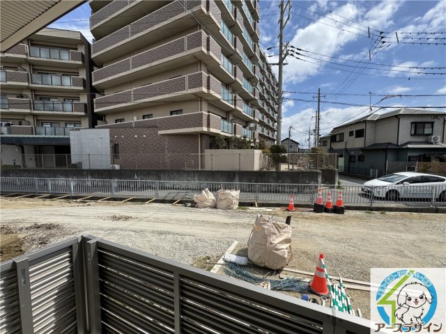 ソリッソ大久保西嶋の展望