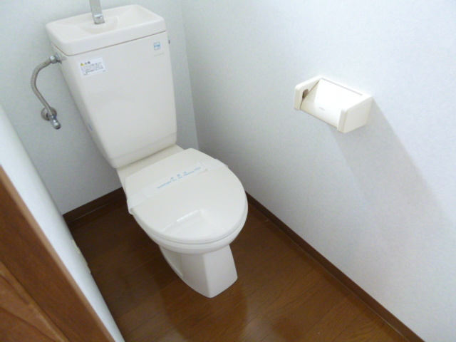 Ｄａｉｍｏｔｏ壱番館　Ａ棟のトイレ