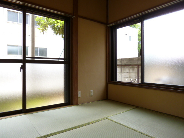 Ｄａｉｍｏｔｏ壱番館　Ａ棟の和室
