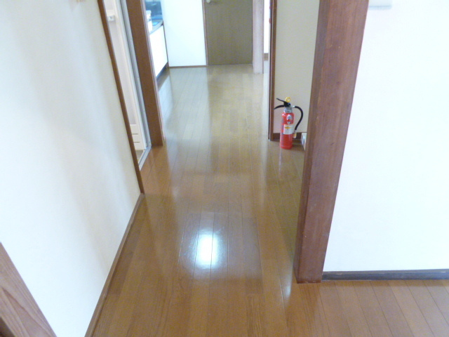 Ｄａｉｍｏｔｏ壱番館　Ａ棟の玄関