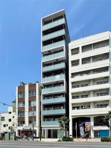 ペルル亀戸