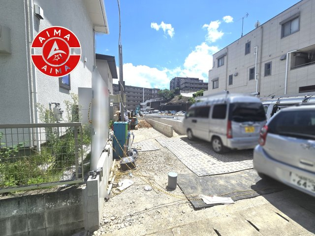 福岡市南区長丘2丁目第1-2棟（2号棟）　