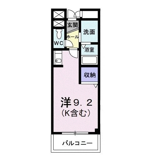 【間取り】 | レジデンスSU