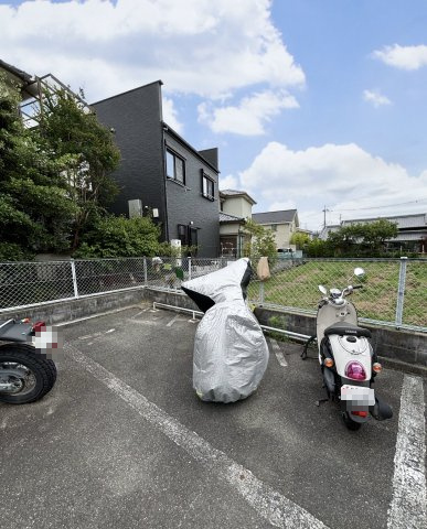 アルカディアのその他共用部分
