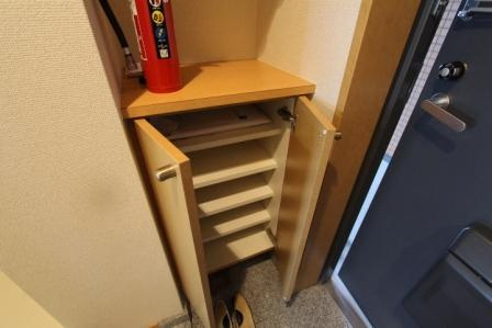 エシッド行徳駅前の設備