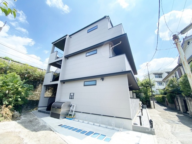 TWEED赤羽の外観|外観です