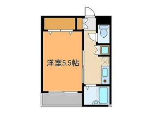 【間取り】 | ファーレ落合