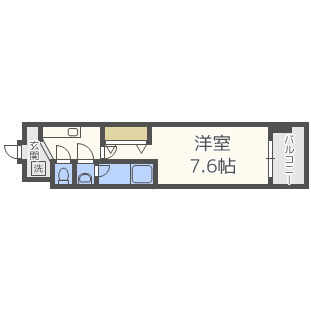 【間取り】 | レジディア新大阪