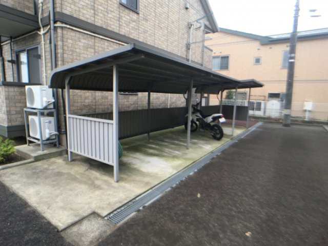 セジュール モナリエ A/Bのその他共用部分