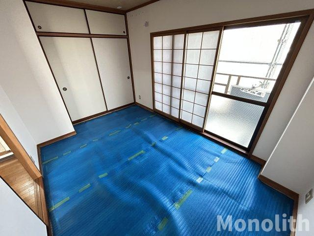 アムールセゾンの和室