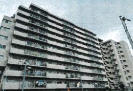 ハイツ狭山　中古マンション　7階