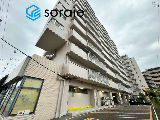 ハイツ狭山　中古マンション　7階の外観