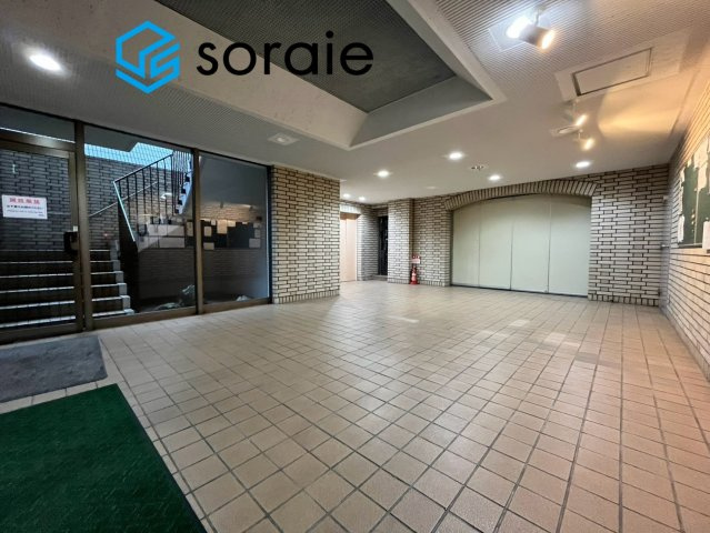 ハイツ狭山　中古マンション　7階のその他共用部分|8/22撮影