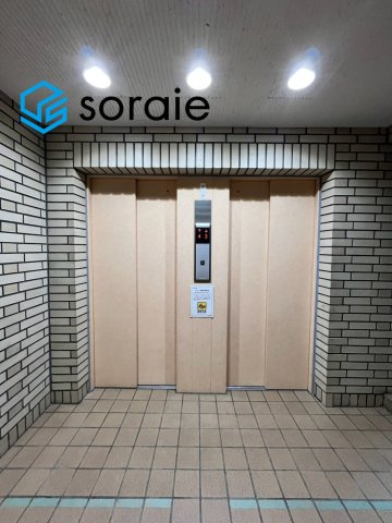 ハイツ狭山　中古マンション　7階のその他共用部分|8/22撮影